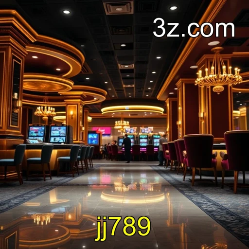 Experiência Incrível no Casino jj789: Jogos e Emoções